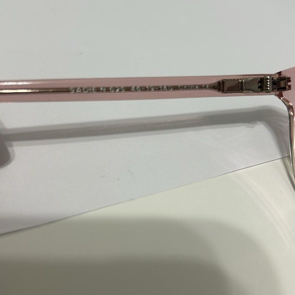 Warby Parker Sadie - Cherry Blossom - Picture 12 of 13